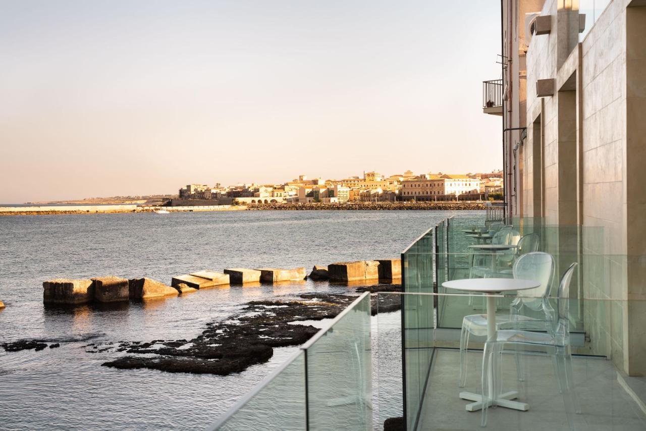 Re Dionisio Luxury Suites Syracuse Luaran gambar