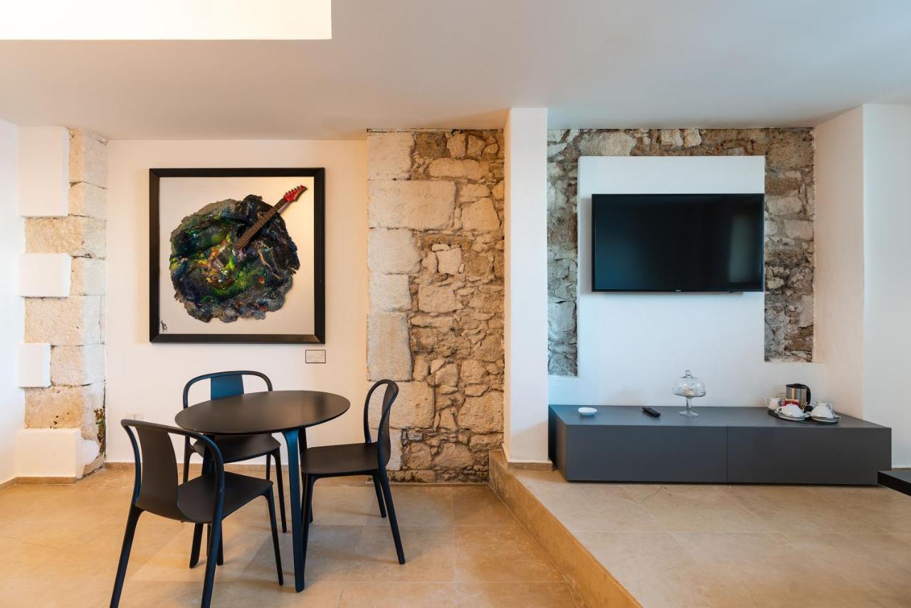 Re Dionisio Luxury Suites Syracuse Luaran gambar