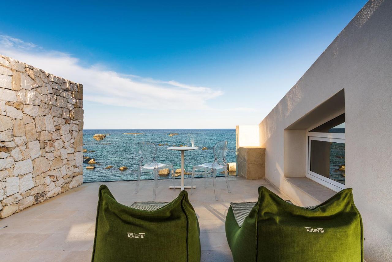 Re Dionisio Luxury Suites Syracuse Luaran gambar