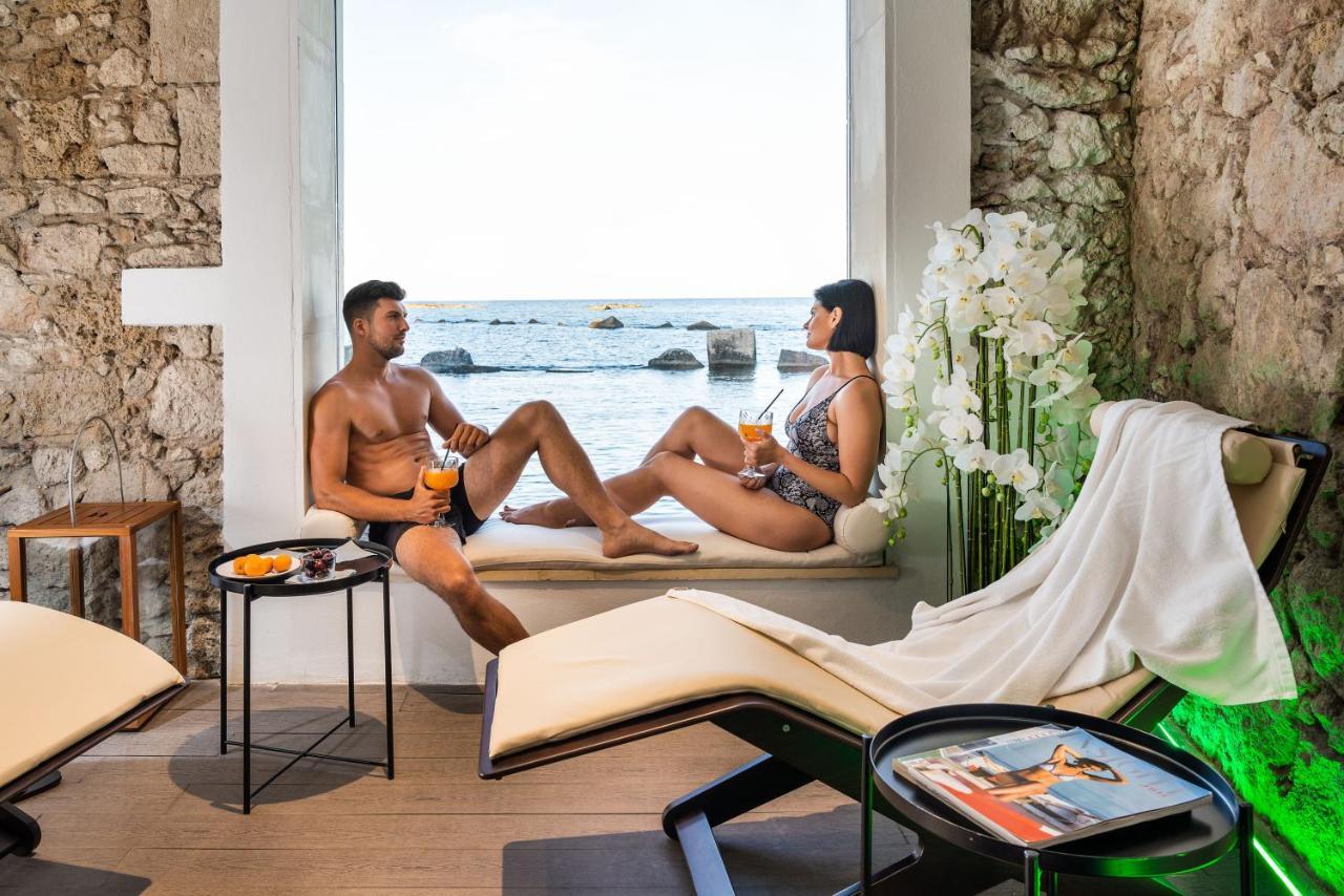 Re Dionisio Luxury Suites Syracuse Luaran gambar