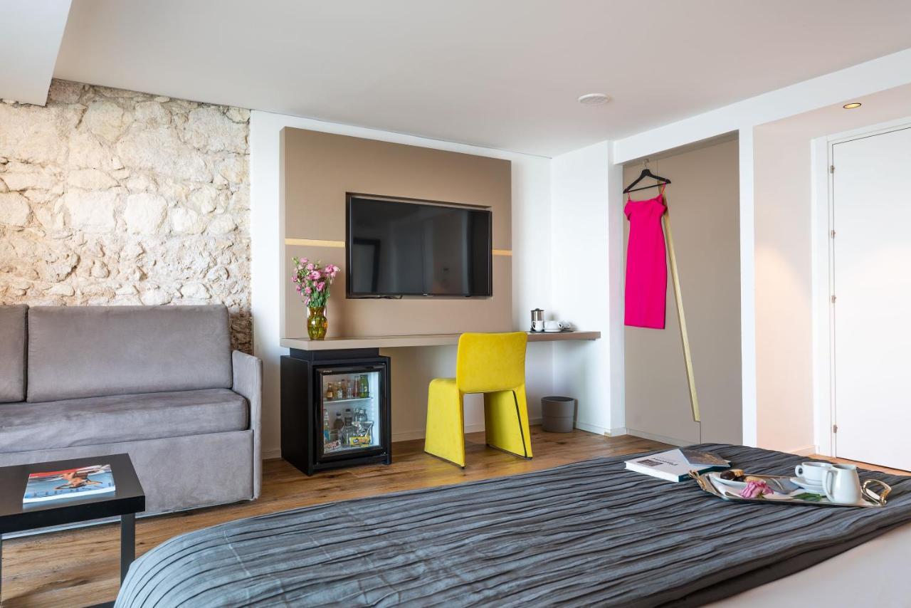 Re Dionisio Luxury Suites Syracuse Luaran gambar
