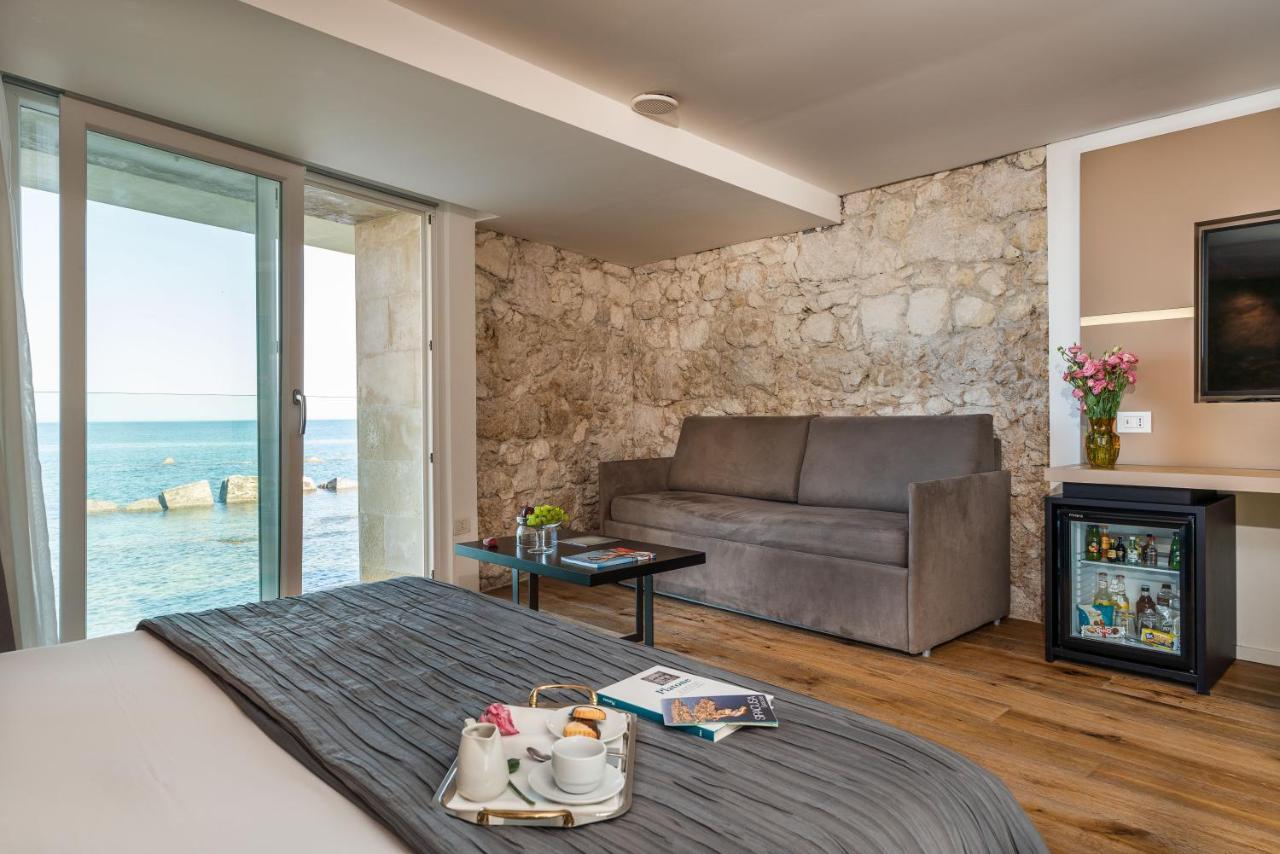 Re Dionisio Luxury Suites Syracuse Luaran gambar
