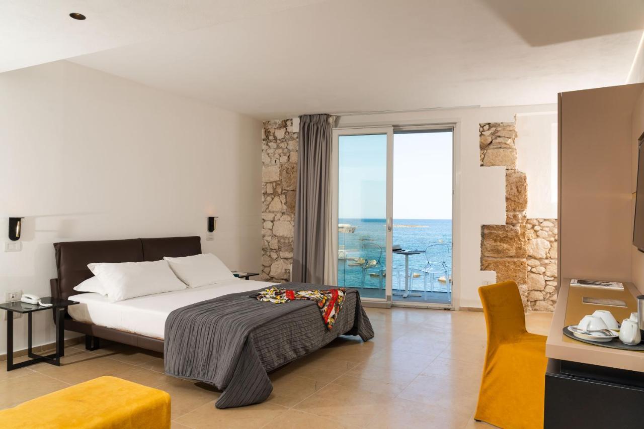 Re Dionisio Luxury Suites Syracuse Luaran gambar