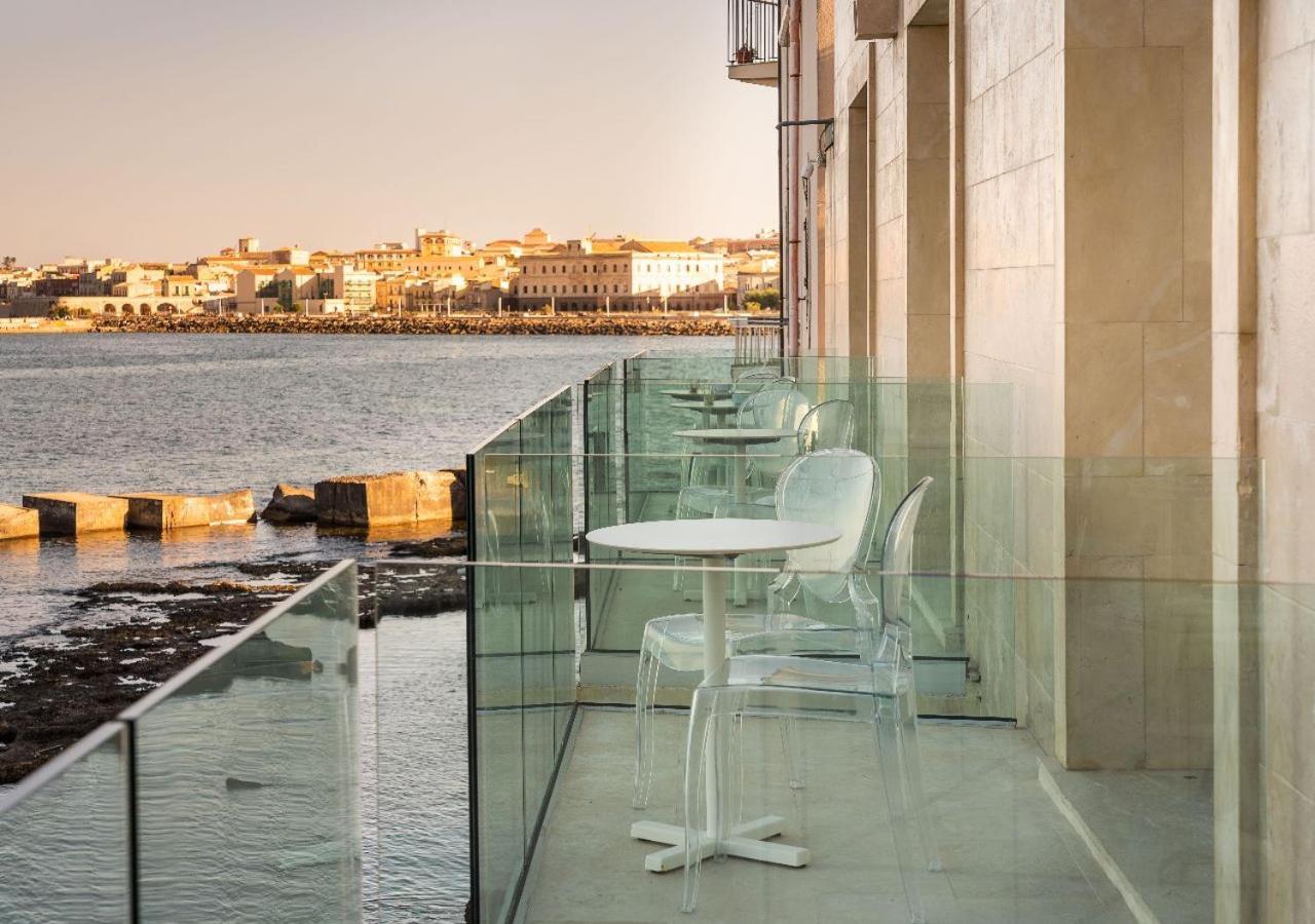 Re Dionisio Luxury Suites Syracuse Luaran gambar