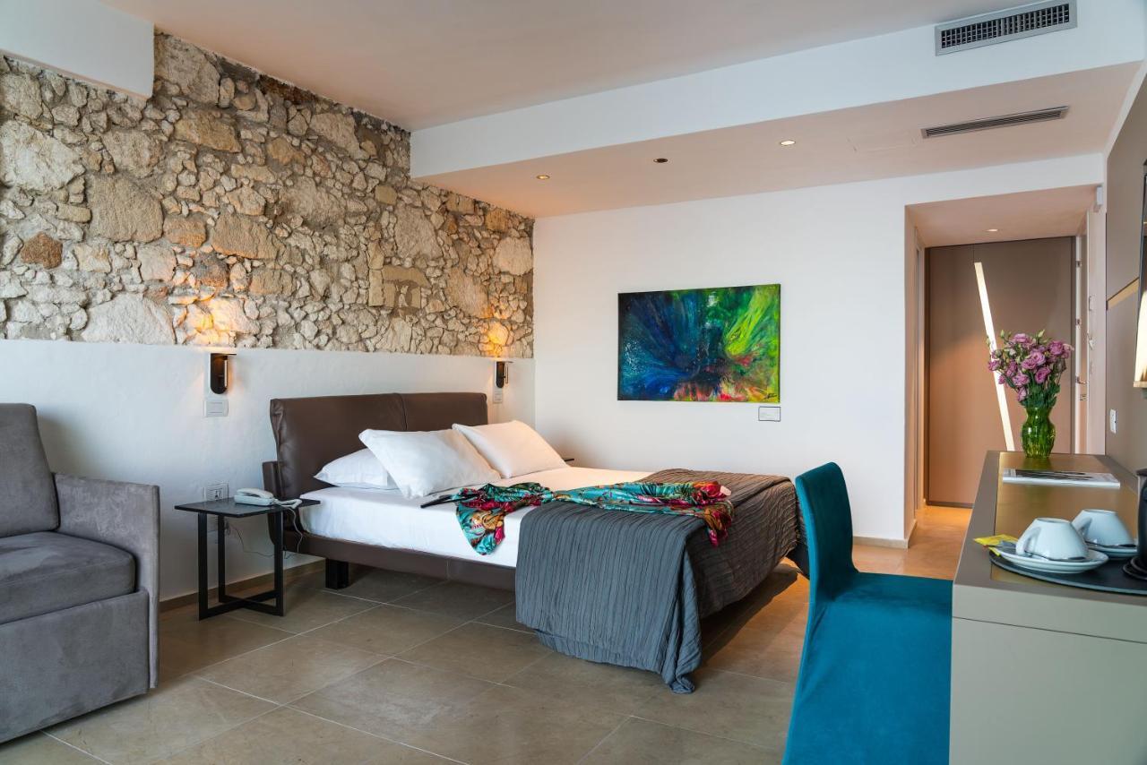 Re Dionisio Luxury Suites Syracuse Luaran gambar