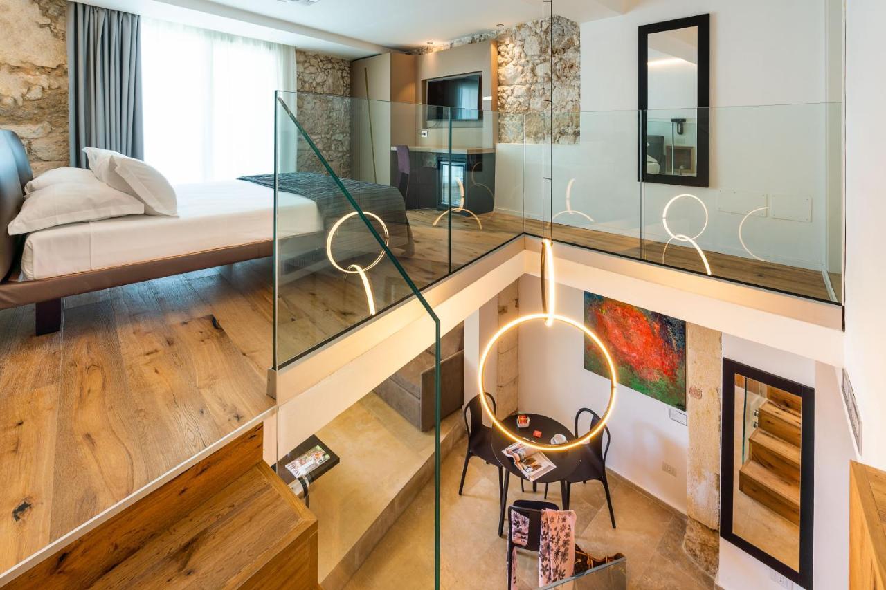 Re Dionisio Luxury Suites Syracuse Luaran gambar