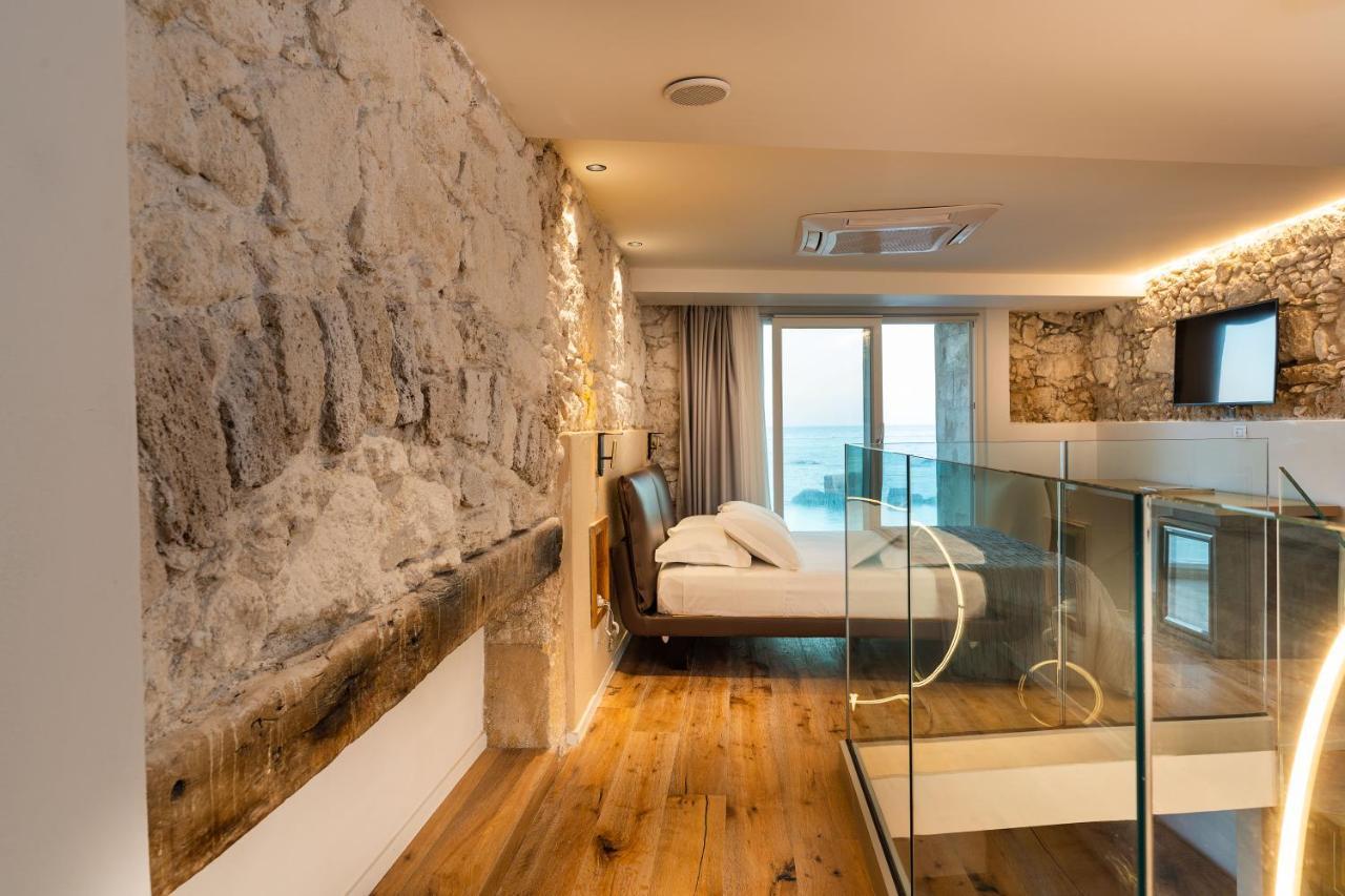 Re Dionisio Luxury Suites Syracuse Luaran gambar