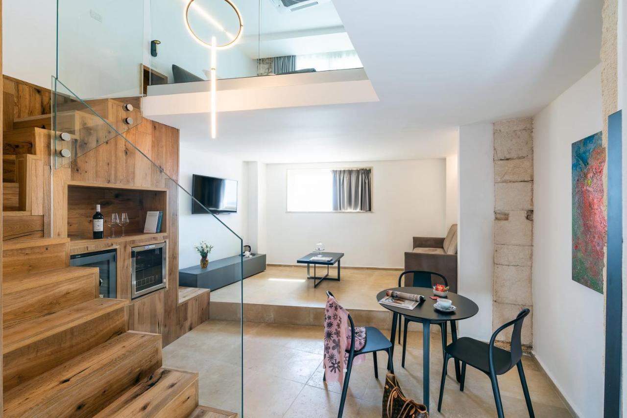 Re Dionisio Luxury Suites Syracuse Luaran gambar