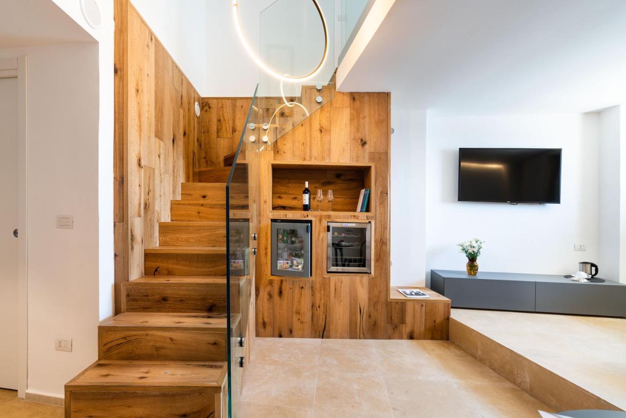 Re Dionisio Luxury Suites Syracuse Luaran gambar