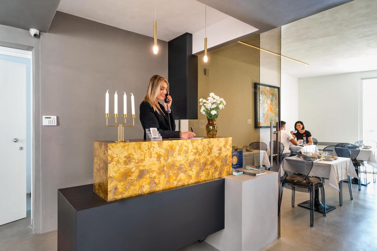 Re Dionisio Luxury Suites Syracuse Luaran gambar