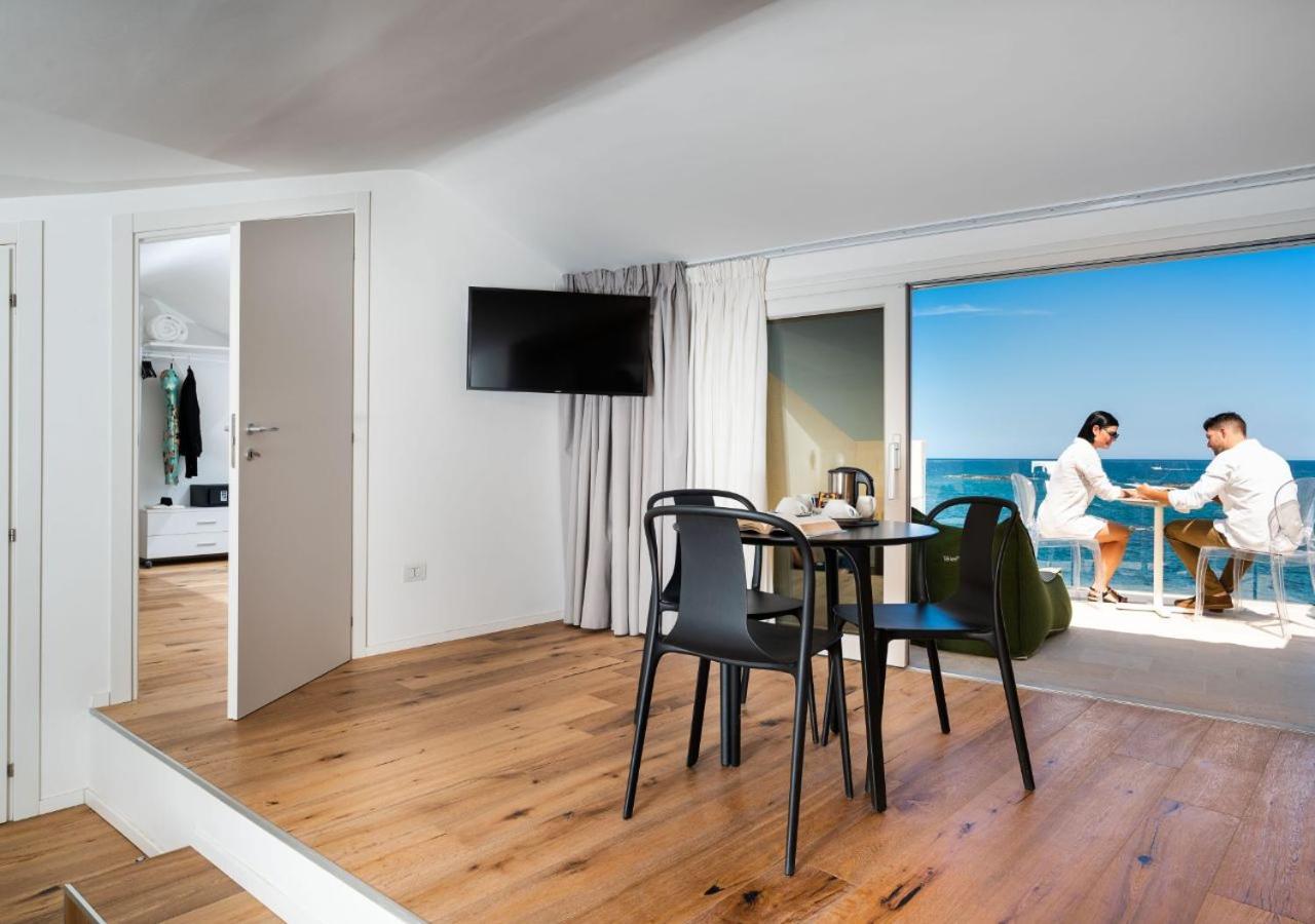 Re Dionisio Luxury Suites Syracuse Luaran gambar