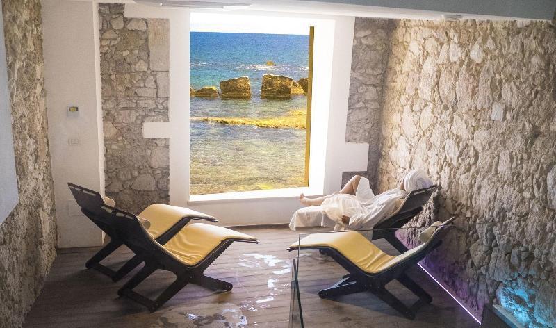 Re Dionisio Luxury Suites Syracuse Luaran gambar