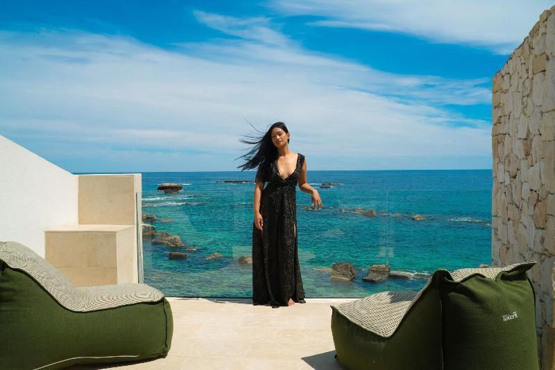 Re Dionisio Luxury Suites Syracuse Luaran gambar