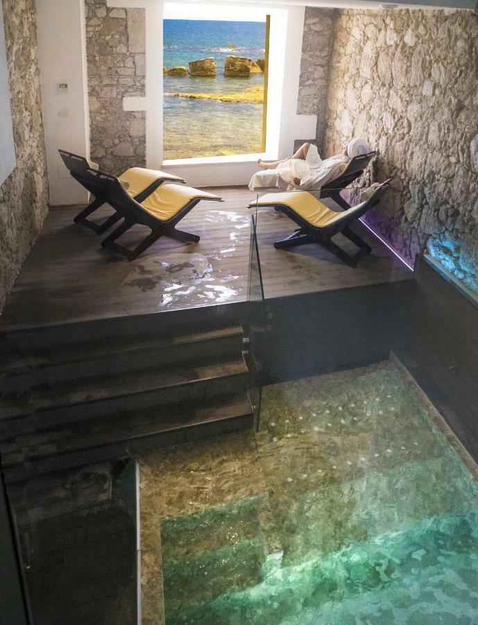 Re Dionisio Luxury Suites Syracuse Luaran gambar