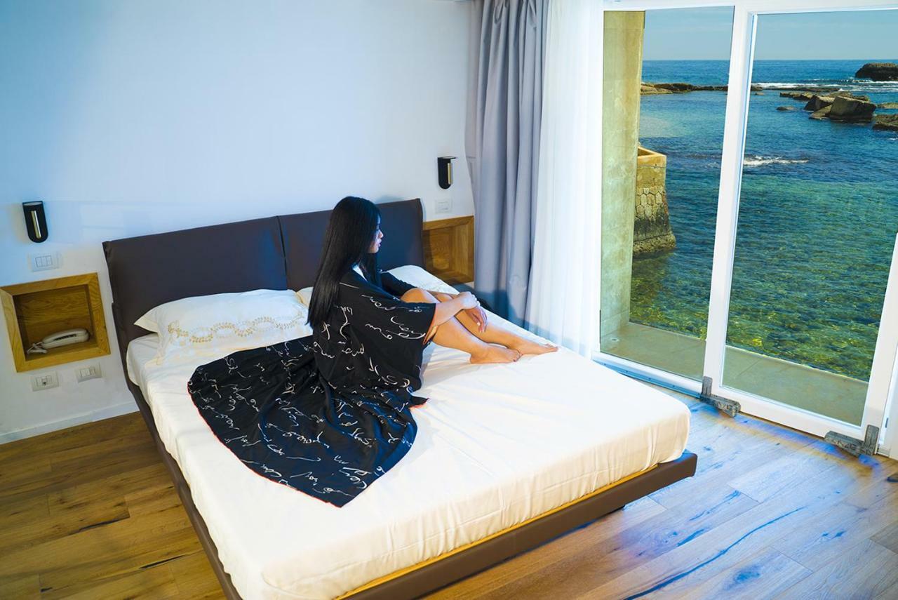 Re Dionisio Luxury Suites Syracuse Luaran gambar