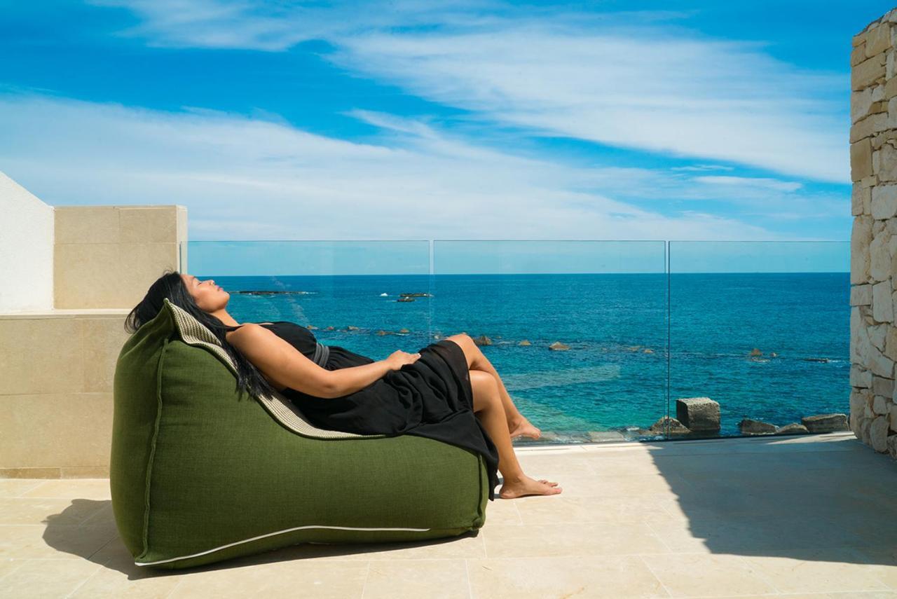 Re Dionisio Luxury Suites Syracuse Luaran gambar