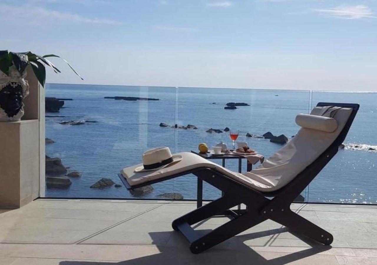 Re Dionisio Luxury Suites Syracuse Luaran gambar